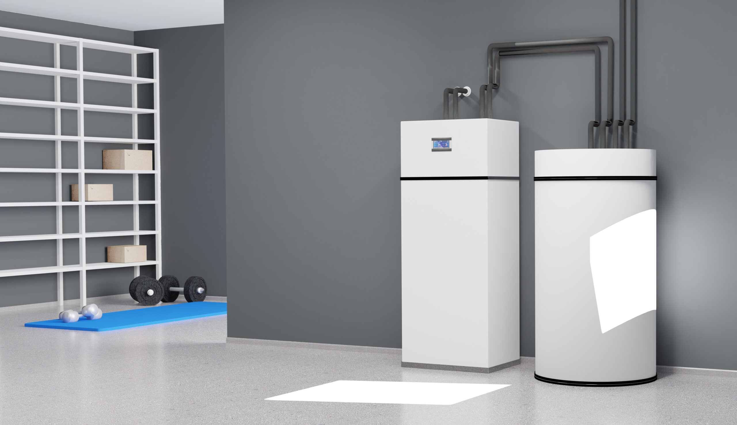 Ballon thermodynamique : fonctionnement, installation et entretien